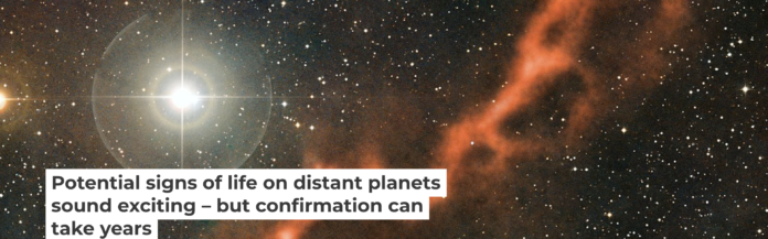 The Taurus molecular cloud is a relatively close star-forming region at 450 light-years away. It has been the site of many astromolecule discoveries. European Southern Observatory